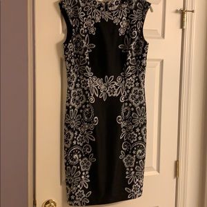 Madison Leigh dress